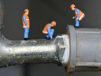 Inspección de tuberías en Córdoba